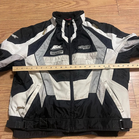 Castle X Snowmobile Jacket XXL - Picture 7 of 13